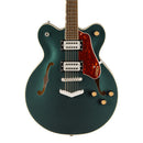 Gretsch G2622 Streamliner Center Block Double-Cut with V-Stoptail - Laurel Fingerboard, Broad’Tron BT-3S Pickups, Cadillac Green