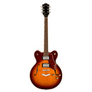 Gretsch G2622 Streamliner Center Block Double-Cut with V-Stoptail - Laurel Fingerboard, Broad’Tron BT-3S Pickups, Forge Glow