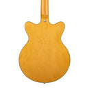 Gretsch G2655 Streamliner Center Block Jr. Double-Cut with V-Stoptail - Laurel Fingerboard, Village Amber