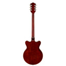 Gretsch G2655 Streamliner Center Block Jr. Double-Cut with V-Stoptail - Laurel Fingerboard, Steel Olive