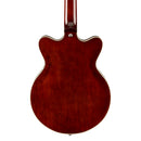Gretsch G2655 Streamliner Center Block Jr. Double-Cut with V-Stoptail - Laurel Fingerboard, Steel Olive