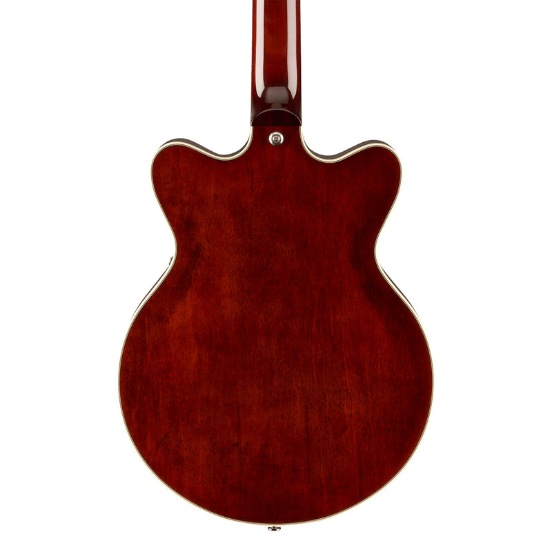 Gretsch G2655 Streamliner Center Block Jr. Double-Cut with V-Stoptail - Laurel Fingerboard, Steel Olive