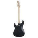 Charvel MJ San Dimas Style 1 HSH FR PF QM - Pau Ferro Fingerboard, Midnight Glow
