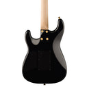 Charvel MJ San Dimas Style 1 HSS FR E - Ebony Fingerboard, Satin Black