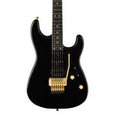 Charvel MJ San Dimas Style 1 HSS FR E - Ebony Fingerboard, Satin Black
