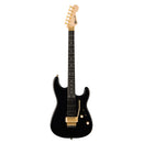 Charvel MJ San Dimas Style 1 HSS FR E - Ebony Fingerboard, Satin Black