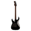 Charvel MJ DK24 HSH 2PT W Mahogany - Wenge Fingerboard, Black