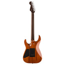 Charvel MJ DK24 HSH 2PT W Mahogany with Flame Maple - Wenge Fingerboard, Antique Burst