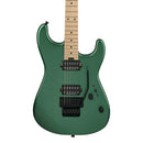 Charvel Pro-Mod San Dimas Style 1 HH FR MPL - Maple Fingerboard, Pelham Green