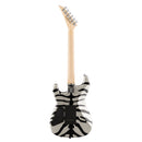 Charvel Super-Stock SD1 H 2PT M - Maple Fingerboard, Silver Bengal