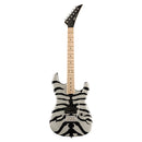 Charvel Super-Stock SD1 H 2PT M - Maple Fingerboard, Silver Bengal