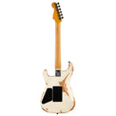 Charvel Pro-Mod Relic San Dimas Style 1 HH FR PF - Pau Ferro Fingerboard, Weathered White