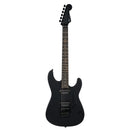 Charvel Pro-Mod Plus San Dimas Style 1 HH FR E - Ebony Fingerboard, Scorched Earth