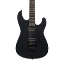 Charvel Pro-Mod Plus San Dimas Style 1 HH FR E - Ebony Fingerboard, Scorched Earth