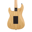 Charvel Pro-Mod So-Cal Style 1 HH FR M - Maple Fingerboard, Natural Ash
