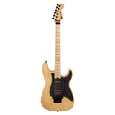 Charvel Pro-Mod So-Cal Style 1 HH FR M - Maple Fingerboard, Natural Ash