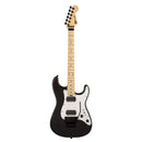Charvel Pro-Mod So-Cal Style 1 HH FR M - Maple Fingerboard, Gloss Black