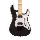 Charvel Pro-Mod So-Cal Style 1 HH FR M - Maple Fingerboard, Gloss Black