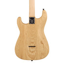 Charvel Pro-Mod So-Cal Style 1 HH HT MPL - Maple Fingerboard, Natural Ash