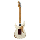 Charvel Super-Stock So-Cal Style 1 HH FR RW - Rosewood Fingerboard, Aged Arctic