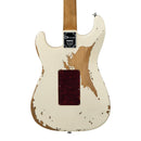 Charvel Super-Stock So-Cal Style 1 HH FR RW - Rosewood Fingerboard, Aged Arctic