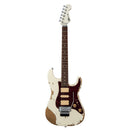Charvel Super-Stock So-Cal Style 1 HH FR RW - Rosewood Fingerboard, Aged Arctic