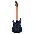 Charvel Pro-Mod Plus So-Cal Style 1 HH EVTN6 E - Ebony Fingerboard, Midnight Blue
