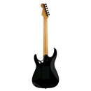 Charvel Pro-Mod Plus Dinky DK24 HH FR QM EB - Ebony Fingerboard, Cloaked Emerald Green