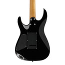Charvel Pro-Mod Plus Dinky DK24 HSS 2PT EB QM - Ebony Fingerboard, Zombie Fade