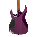 Charvel Pro-Mod Plus DK24 HH HT EB QM - Ebony Fingerboard, Violet Radiance