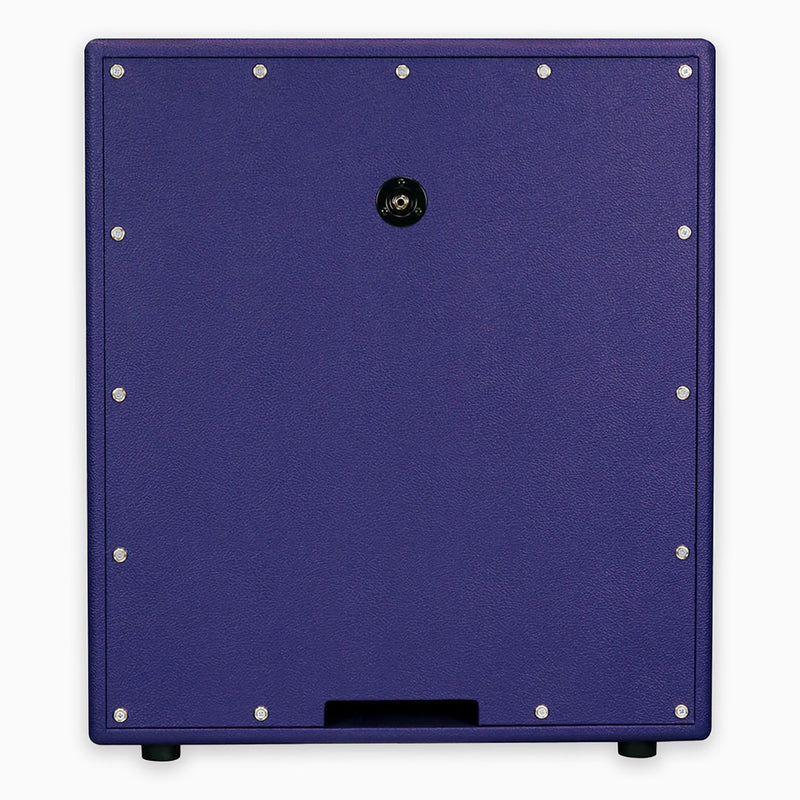 Soldano 2x12 Vertical Slant Cabinet - Purple