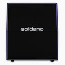 Soldano 2x12 Vertical Slant Cabinet - Purple