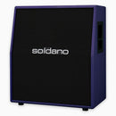 Soldano 2x12 Vertical Slant Cabinet - Purple