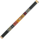 Meinl Percussion Wood Rainstick, Black - 16"