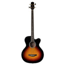 Takamine GB72C - Brown Sunburst