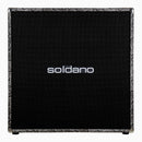 Soldano 4x12" Straight Custom Cabinet - Snakeskin