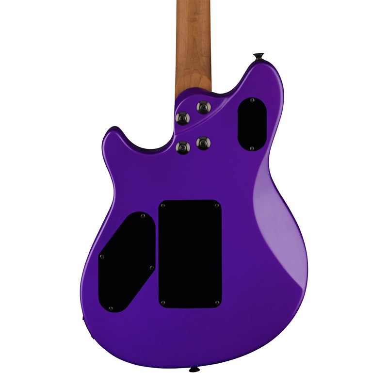 EVH Wolfgang WG Standard - Baked Maple Fingerboard, Royalty Purple