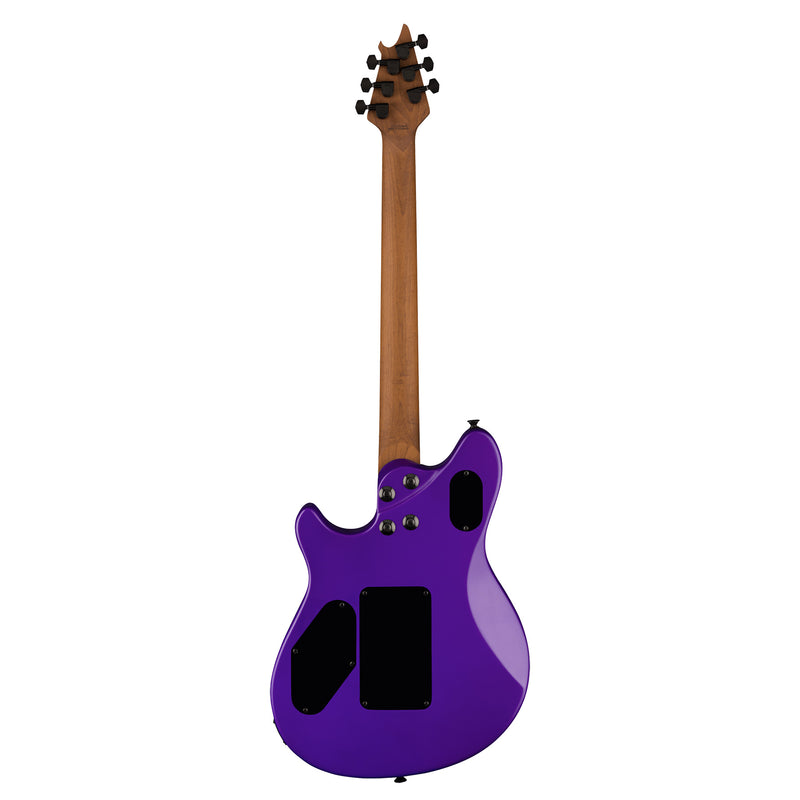 EVH Wolfgang WG Standard - Baked Maple Fingerboard, Royalty Purple