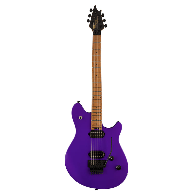 EVH Wolfgang WG Standard - Baked Maple Fingerboard, Royalty Purple