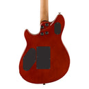 EVH Wolfgang Special QM - Baked Maple Fingerboard, Tiger Eye Glow