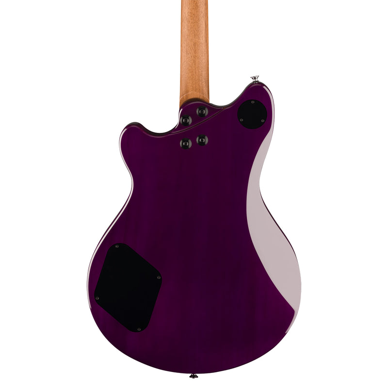 EVH SA-126 Special QM - Transparent Purple