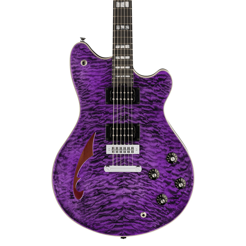 EVH SA-126 Special QM - Transparent Purple