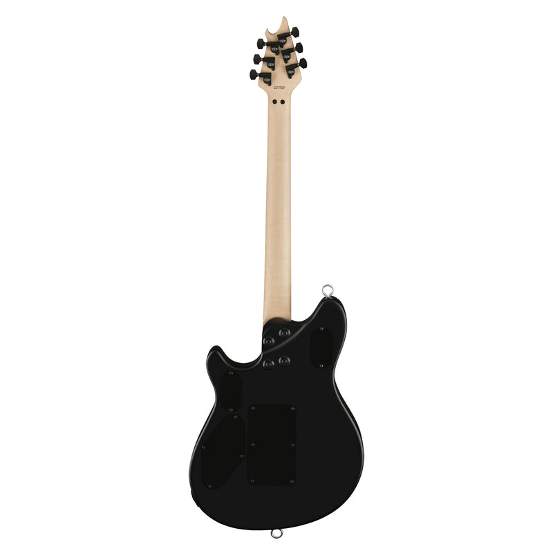 EVH MIJ Series EVH Signature Wolfgang - Ebony Fingerboard, Stealth