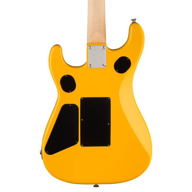 EVH 5150 Series Standard - Ebony Fingerboard, EVH Yellow
