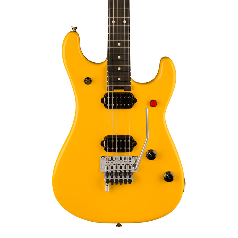 EVH 5150 Series Standard - Ebony Fingerboard, EVH Yellow