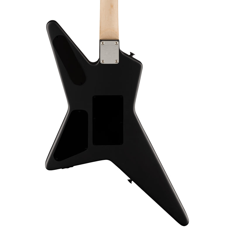 EVH Limited Edition Star - Ebony Fingerboard, Stealth Black