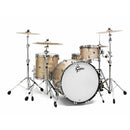 Gretsch Brooklyn 3pc Kit - Creme Oyster