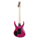 Ibanez 540PIII - Purple Neon