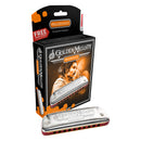 Hohner Golden Melody Harmonica Key Of D (Discontinued Packaging)