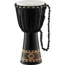 Meinl Percussion Rope Tuned Headliner Series Wood Djembe, Congo Series - 13"